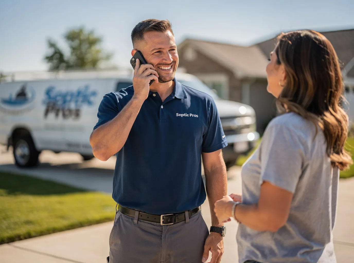 Septic Tank Pumping Park Valley, UT FAQs